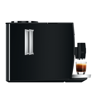 JURA ENA 8 Full Metropolitan Black - Espresso machine