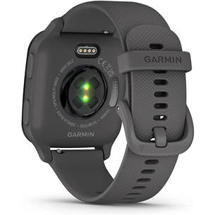 Išmanusis laikrodis Garmin Venu Sq 2, 40 mm, gray