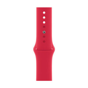 Dirželis Apple Watch 41mm, Sport Band, (PRODUCT)RED MP6Y3ZM/A