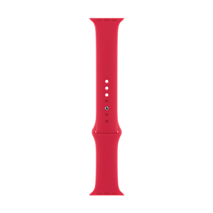 Apple Watch 41 мм, Sport Band, (PRODUCT)RED - Сменный ремешок