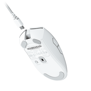 Belaidė pelė Razer DeathAdder V3 Pro, white