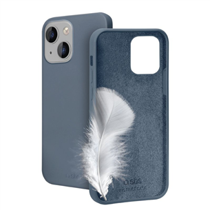 SBS Instinct cover, iPhone 14, blue- Smartphone cover