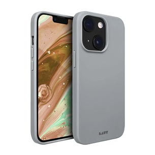 LAUT HUEX, iPhone 14, grey - Smartphone case