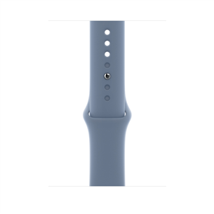 Dirželis Apple Watch 41mm, Sport Band, slate blue