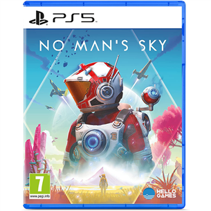 Žaidimas PS5 No Mans Sky