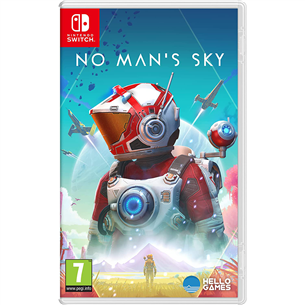 Žaidimas Nintendo Switch No Man's Sky 3391892023534