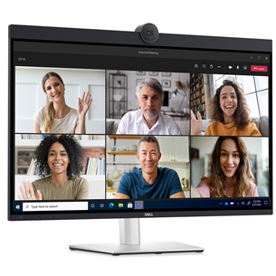 Dell UltraSharp U3223QZ, 32'', 4K UHD, LED IPS, USB-C, silver - Monitor