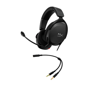 Ausinės HyperX Cloud Stinger 2 Core, Juodos