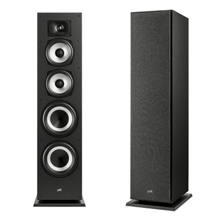 Polk Monitor XT70, black - Floor speaker