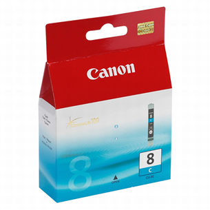 Canon CLI8C, голубой - Картридж