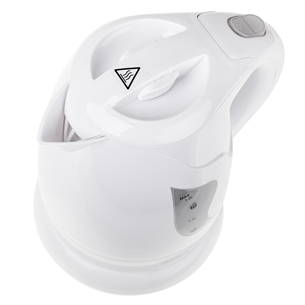 Adler, 850 W, 1 L, white - Kettle