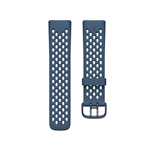 Fitbit Sport Band Charge 5, small, deep sea - Watch band