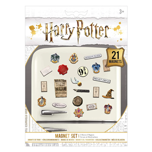 Magnet Set Harry Potter - Magnet set