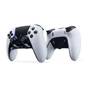 Sony DualSense Edge, PlayStation 5, white - Wireless controller