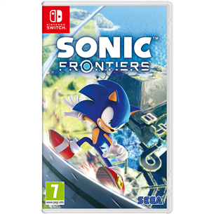 Žaidimas Nintendo Switch Sonic Frontiers 5055277048380