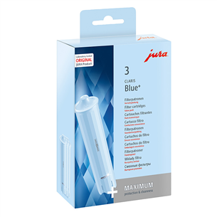 JURA CLARIS Blue+, 3 pcs - Filter cartridges 24231