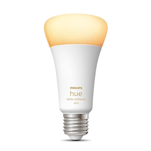 Išmanioji lempa Philips Hue White Ambiance, 13W, E27