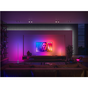 Šviestuvas Philips Hue Signe, White and Color Ambiance