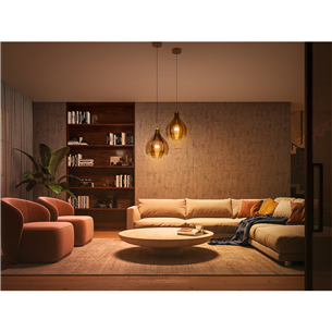 Išmanioji lemputė Philips Hue White Ambiance 1100, E27, white