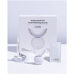 Dantų balinimo sistema Spotlight LED Teeth Whitening System