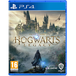 Hogwarts Legacy, PlayStation 4 - Game