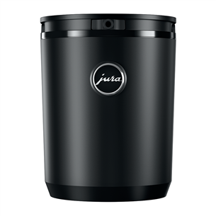 JURA Cool Control, 1 L, black - Milk cooler