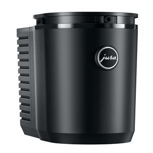 JURA Cool Control, 1 L, juoda - Pieno šaldytuvas