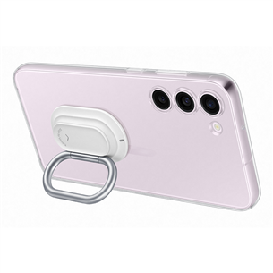 Telefono dėklas Samsung Clear Gadget Case, Galaxy S23+, transparent