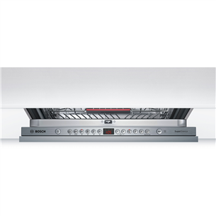 Bosch Serie 4, 13 place settings, width 60 cm - Built-in dishwasher