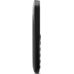 Telefonas Doro 1380, black