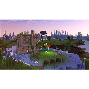 Žaidimas Nintendo Switch Minecraft Legends Deluxe