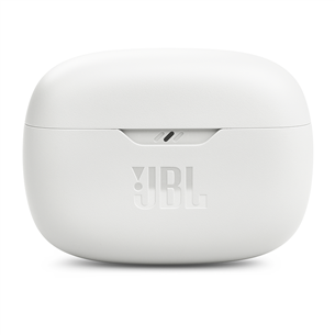 JBL Wave Beam, white - True-wireless earbuds