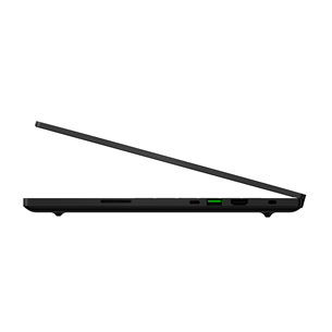 Nešiojamas kompiuteris Razer Blade 15, 15.6'', QHD, 240 Hz, i7, 16 GB, 1 TB, RTX 4070, W11, black