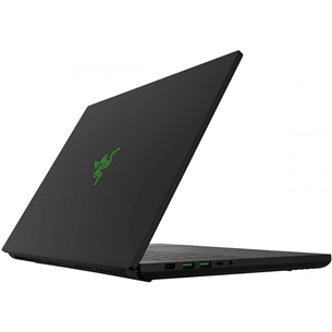 Nešiojamas kompiuteris Razer Blade 16, QHD+, 240 Hz, i9, 32 GB, 1 TB, RTX 4080, black