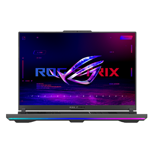 ASUS ROG Strix G16, 16", WQXGA, 240 Hz, i7, 16 GB, 1 TB, RTX 4060, W11H, black - Notebook G614JV-N4071W