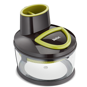 Tefal 5 second slicer, green - Mini chopper