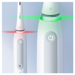 Oral-B iO4, white - Electric toothbrush