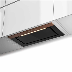 Faber BI-AIR KL A52, 670 m³/h, stainless steel - Built-in cooker hood 305.0615.686