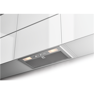 Faber INKA SMART HC X A52, 390 m³/h, stainless steel - Built-in cooker hood