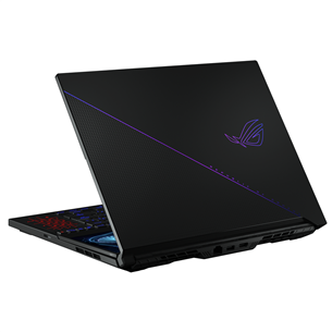 ASUS ROG Zephyrus Duo 16", WQXGA, 240 Hz, Ryzen 9, 32 GB, 2 TB, RTX 4090, ENG, dark gray - Notebook