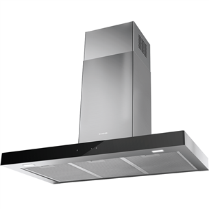 Faber STILO GLASS SMART A60, 710 m³/h, stainless steel - Cooker hood