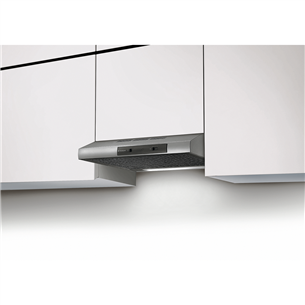 Faber 741 BASE X A60, 295 m³/h, stainless steel - Cooker hood