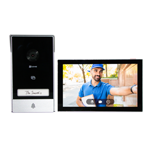 EZVIZ HP7 2K - Smart video doorphone CS-HP7