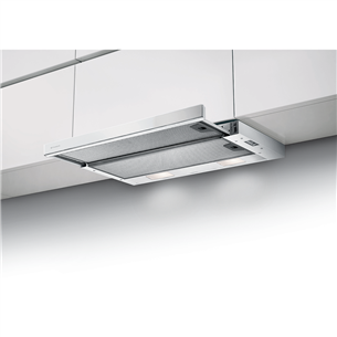 Faber FLEXA NG HIP W A60, 420 m³/h, white - Built-in cooker hood 315.0635.132