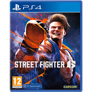 Žaidimas Street Fighter 6, PlayStation 4 5055060902882