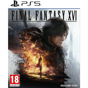 Žaidimas Final Fantasy XVI, Playstation 5 5021290096806