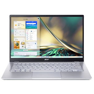 Nešiojamas kompiuteris Acer Swift 3, 14'', FHD, Ryzen 5, 16 GB, 512 GB, SWE NX.K0UEL.001