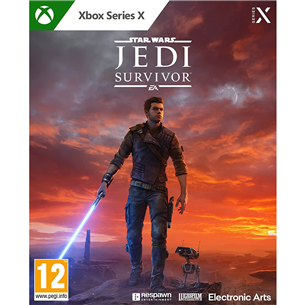 Žaidimas  Xbox Series X Star Wars Jedi: Survivor 5030948124365