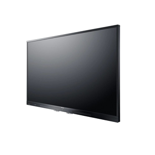 Hisense 86WR60AE, 86'', Ultra HD, DLED, black - Interactive Display