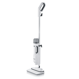 Severin SC 7142, 2-in-1, 1500 W, white - Steam cleaner